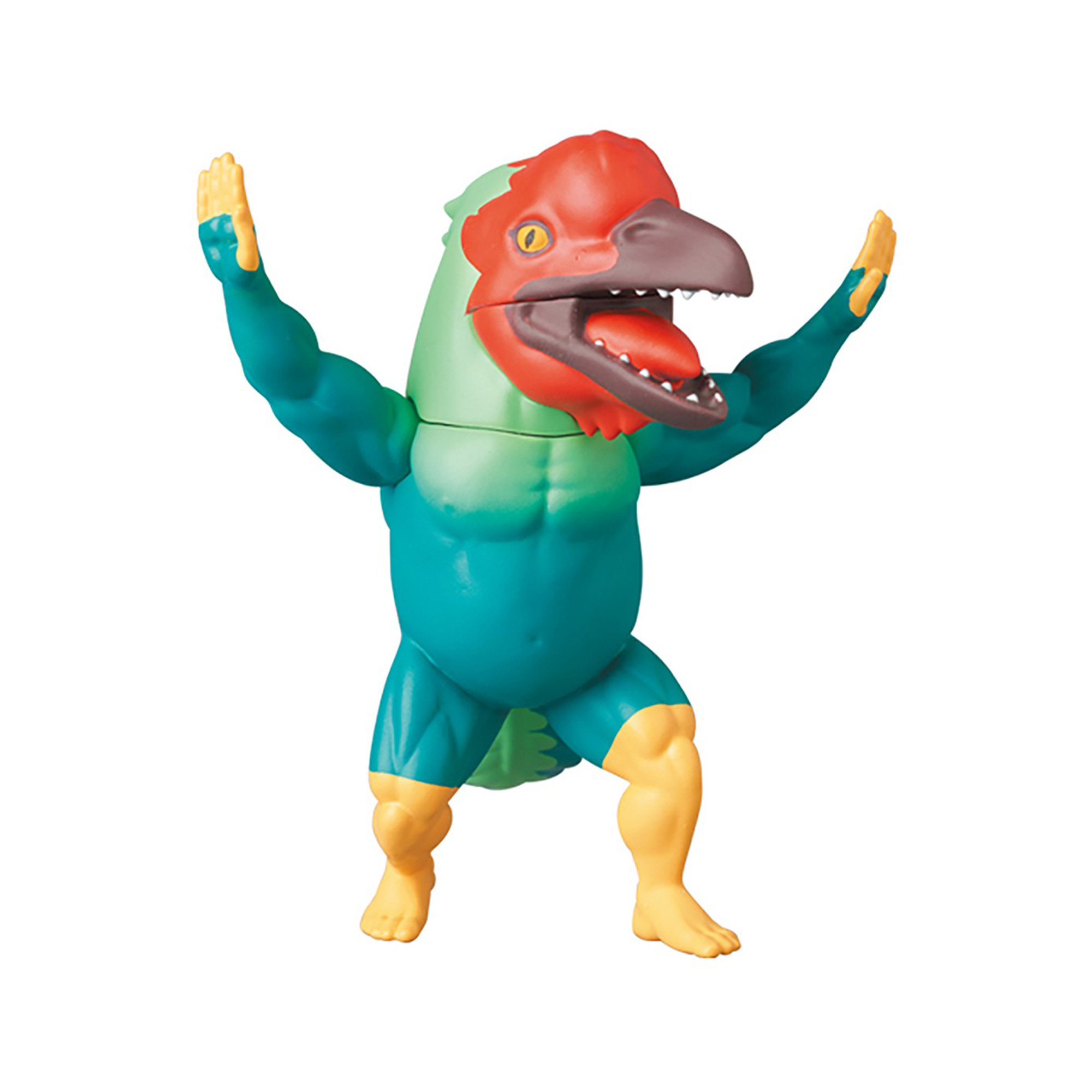 Medicom Toy Gatimutidori Series 6 Figure Blindbox