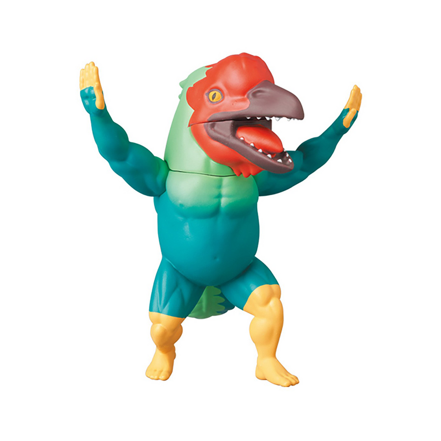 Medicom Toy Gatimutidori Series 6 Figure Blindbox