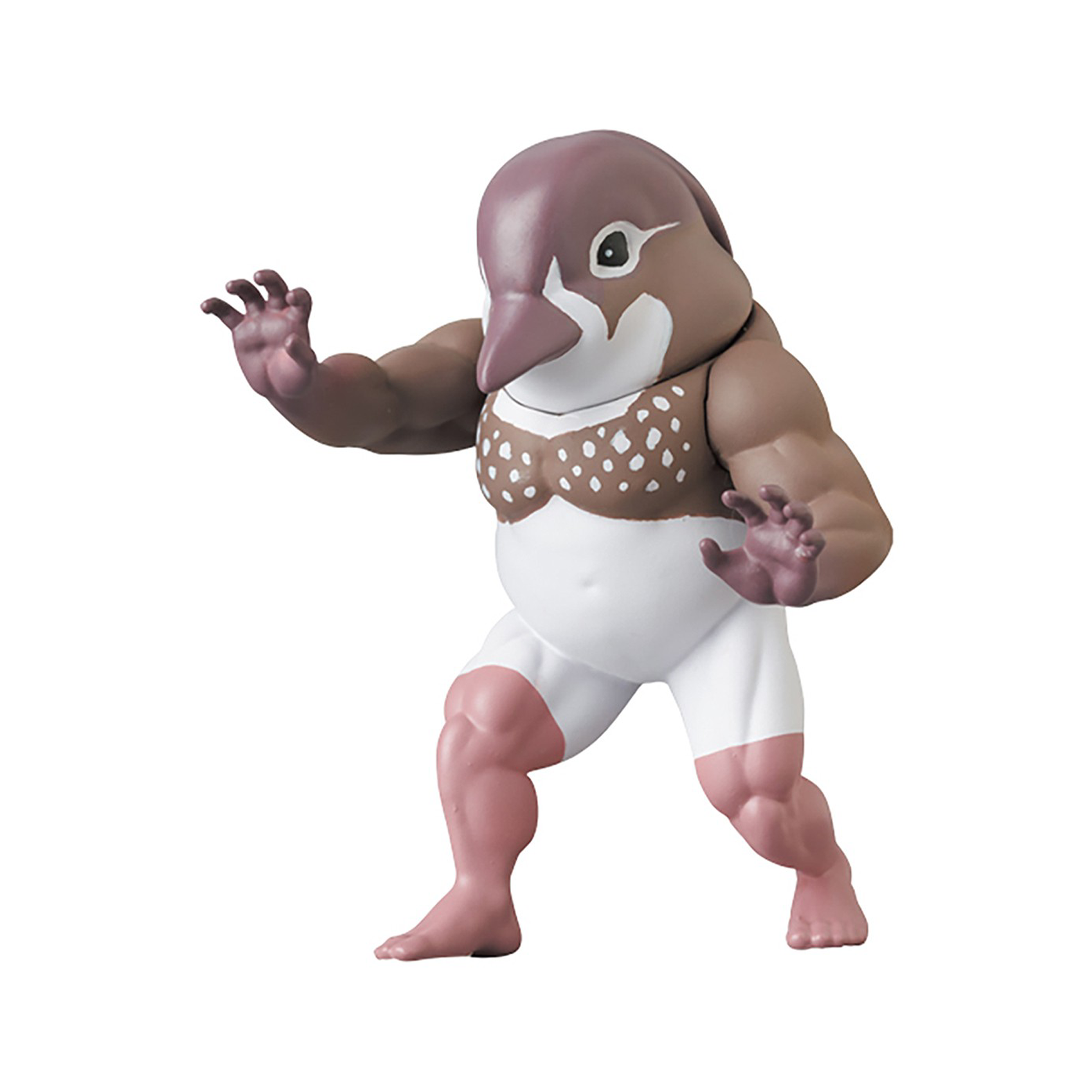 Medicom Toy Gatimutidori Series 6 Figure Blindbox