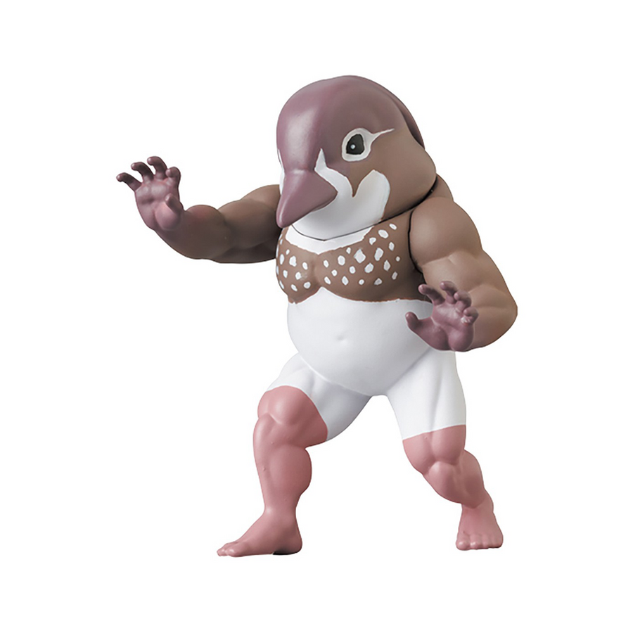 Medicom Toy Gatimutidori Series 6 Figure Blindbox