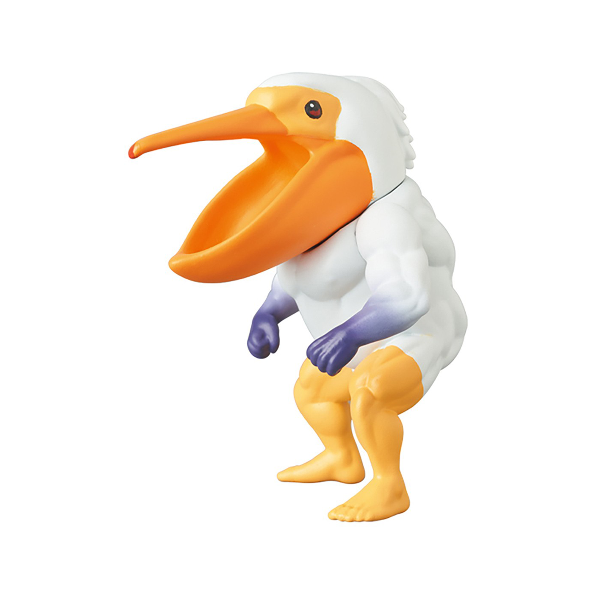 Medicom Toy Gatimutidori Series 6 Figure Blindbox