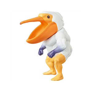 Medicom Toy Gatimutidori Series 6 Figure Blindbox
