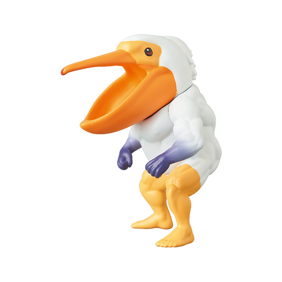 Medicom Toy Gatimutidori Series 6 Figure Blindbox