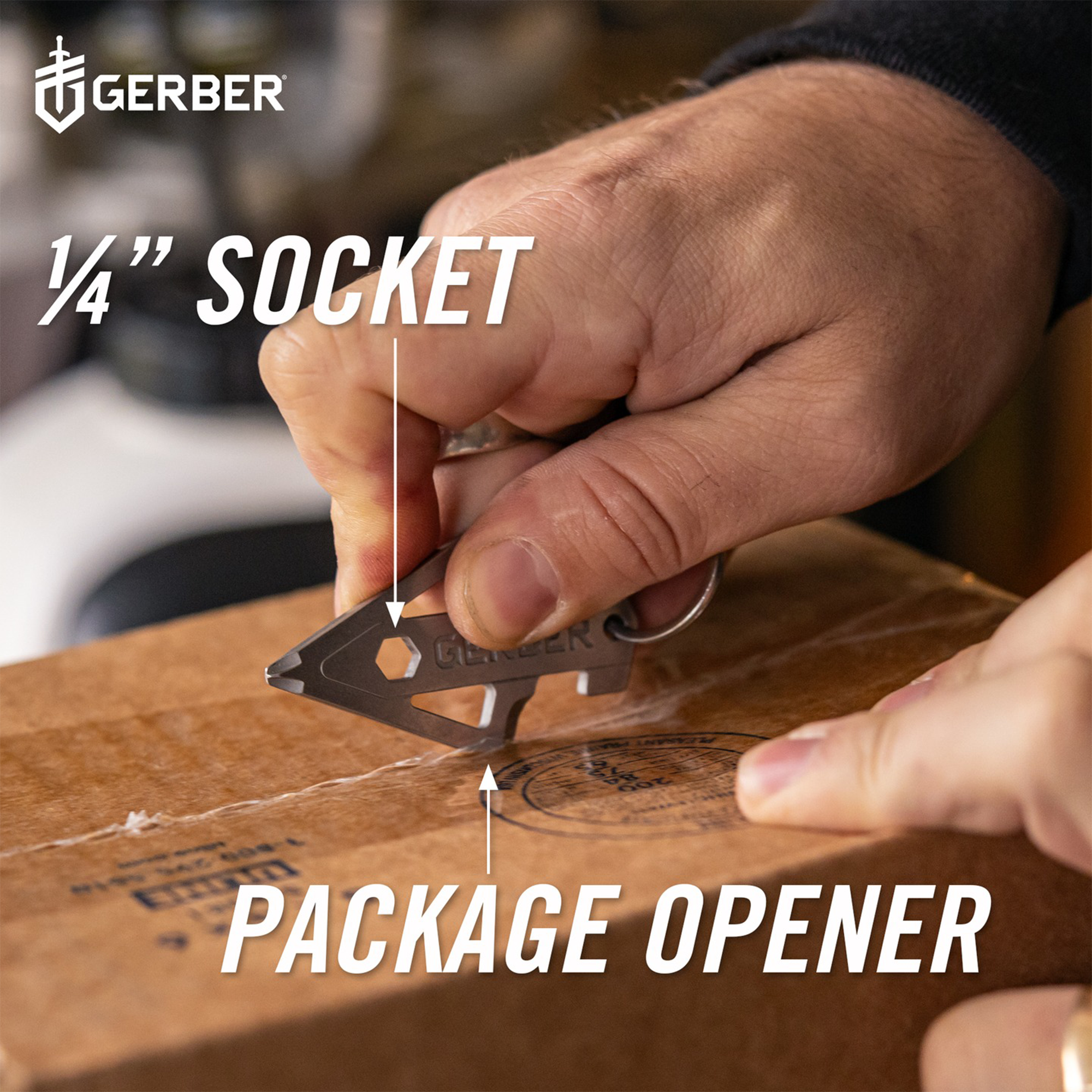 Gerber Broadhead Black