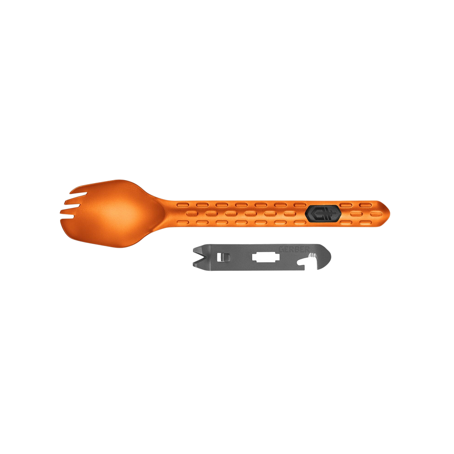 Gerber ComplEAT Multi-Fork Burnt Orange