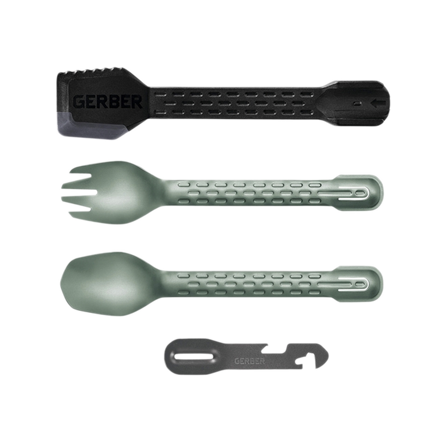 Gerber ComplEAT Utensil Set Baltic Haze