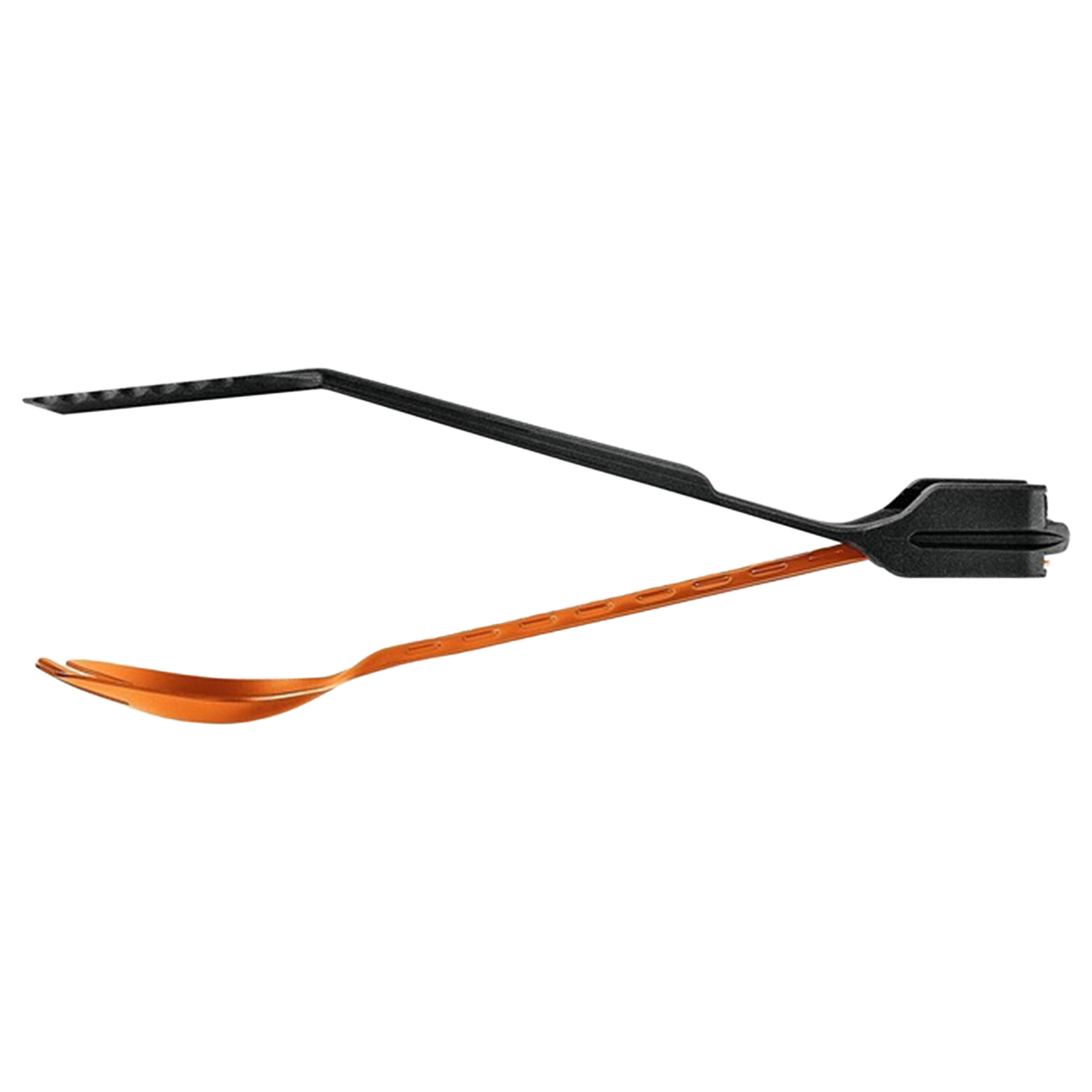 Gerber ComplEAT Utensil Set Burnt Orange