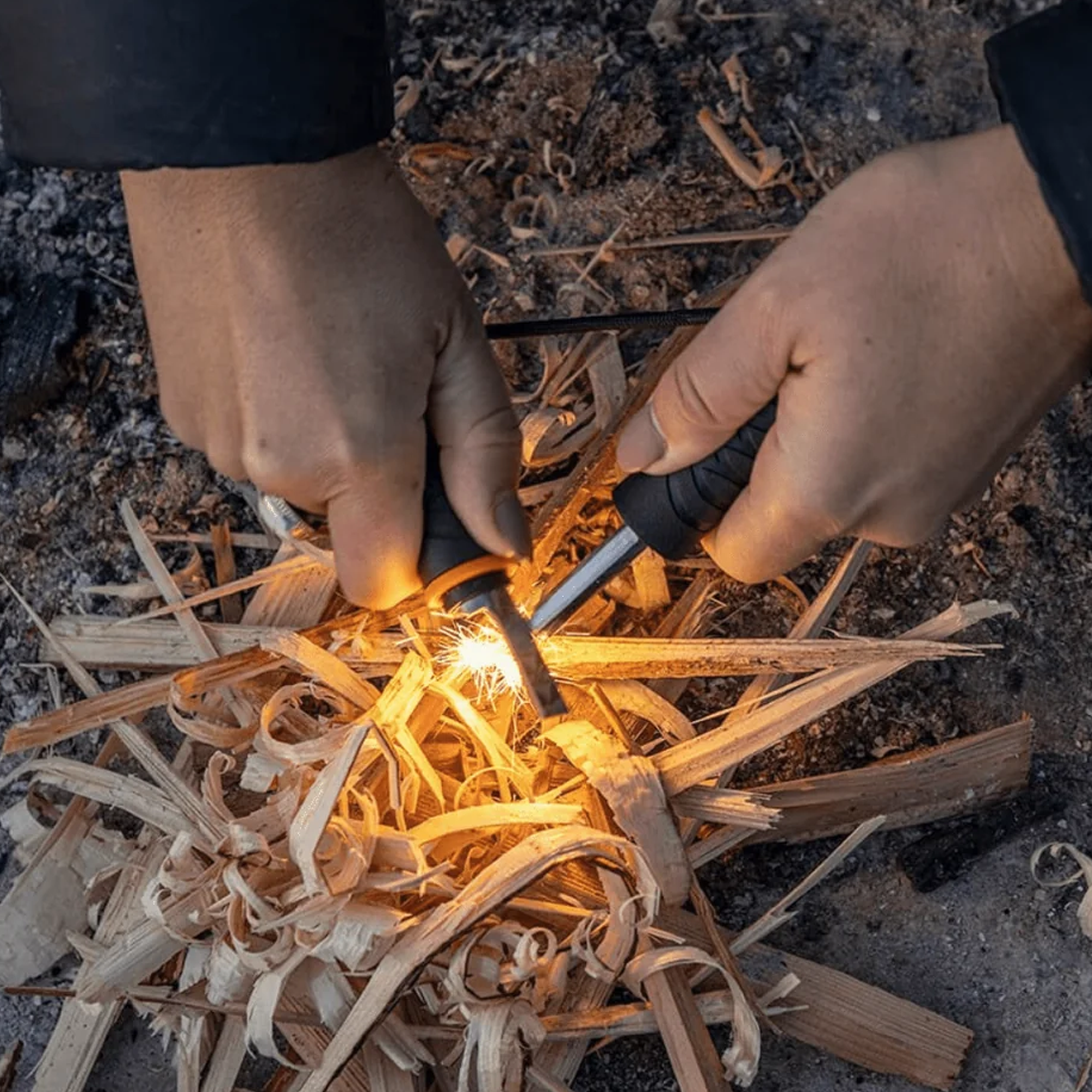 Gerber Fire Starter Black