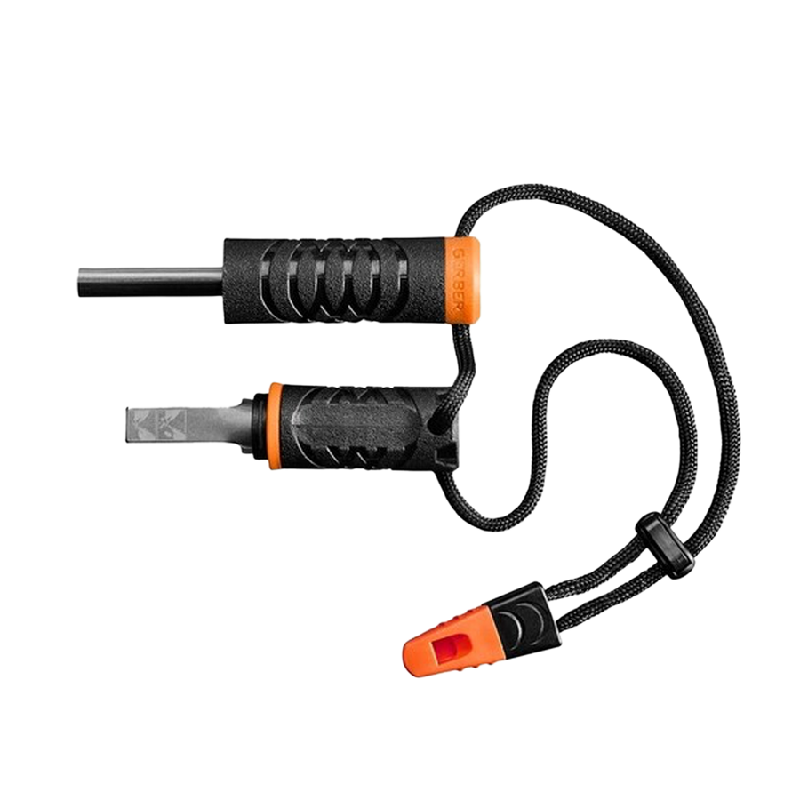 Gerber Fire Starter Black