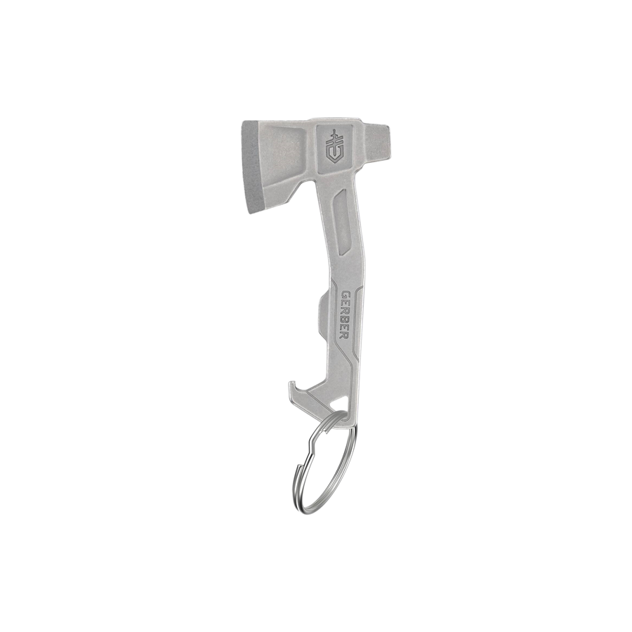 Gerber Hatchet Silver