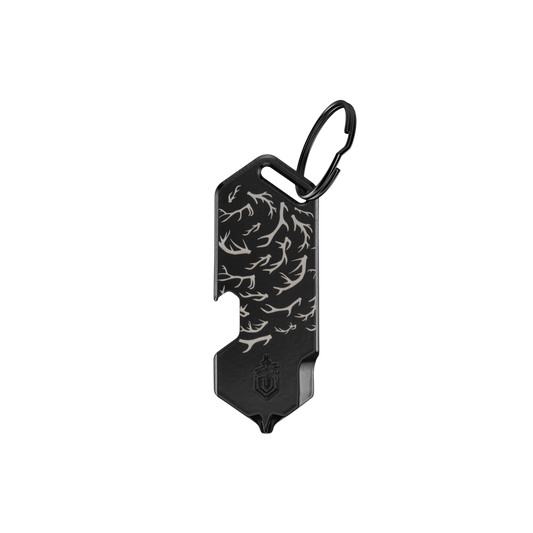 Gerber Shard DT Antler Black