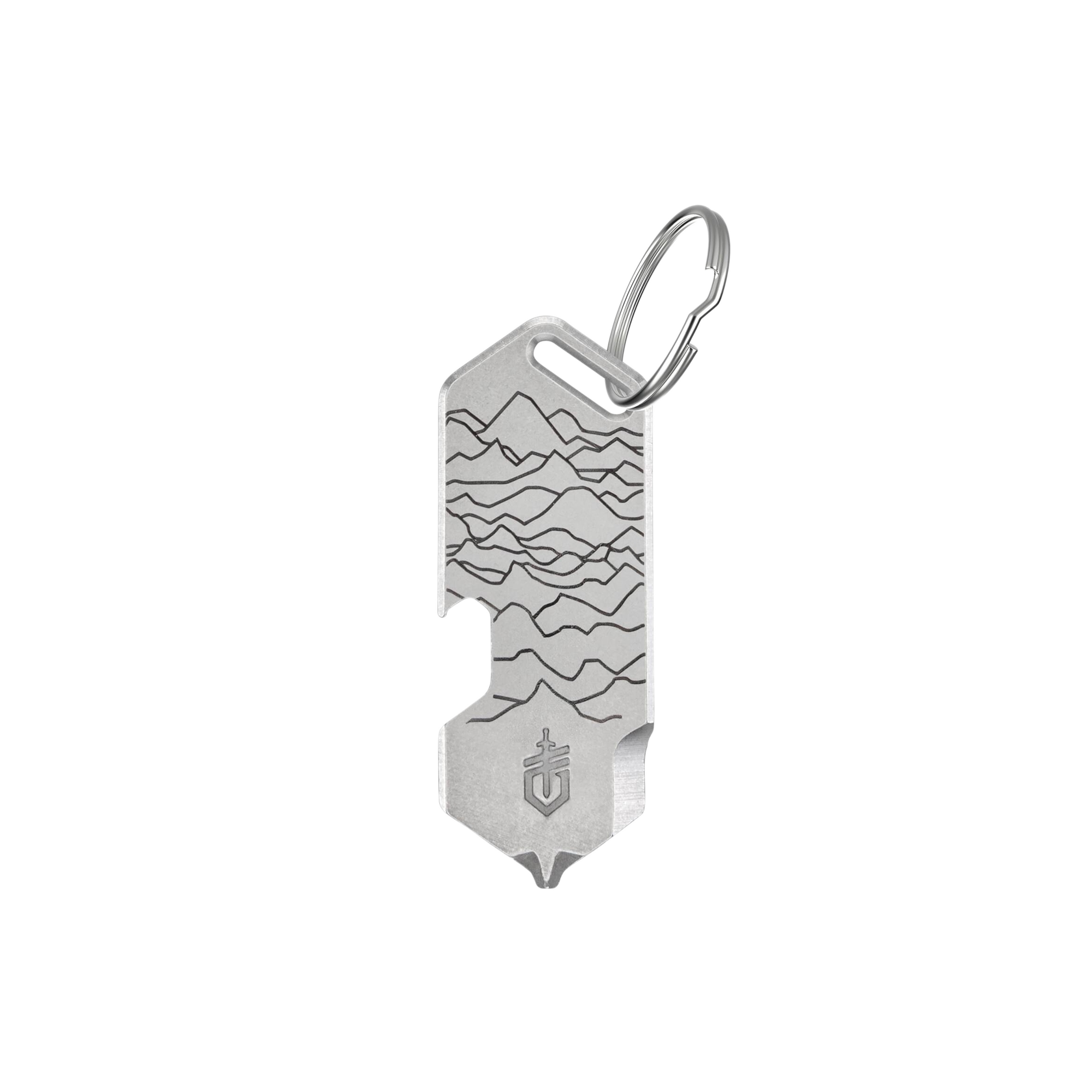 Gerber Shard DT Hills Silver – Laced