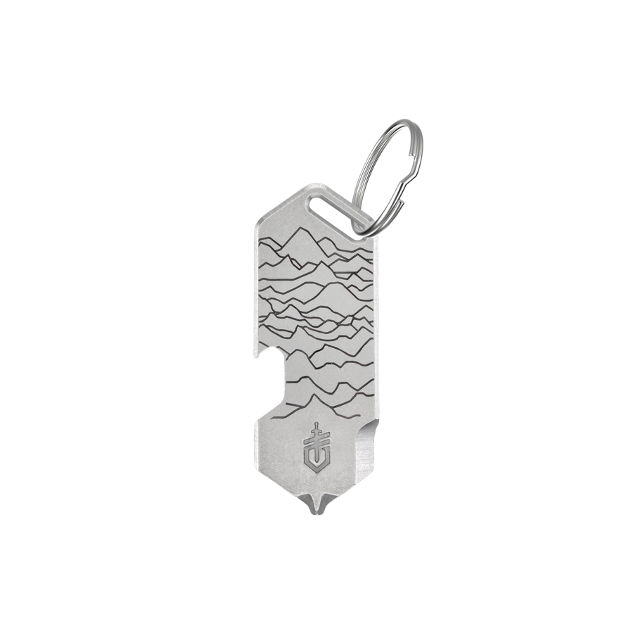 Gerber Shard DT Hills Silver
