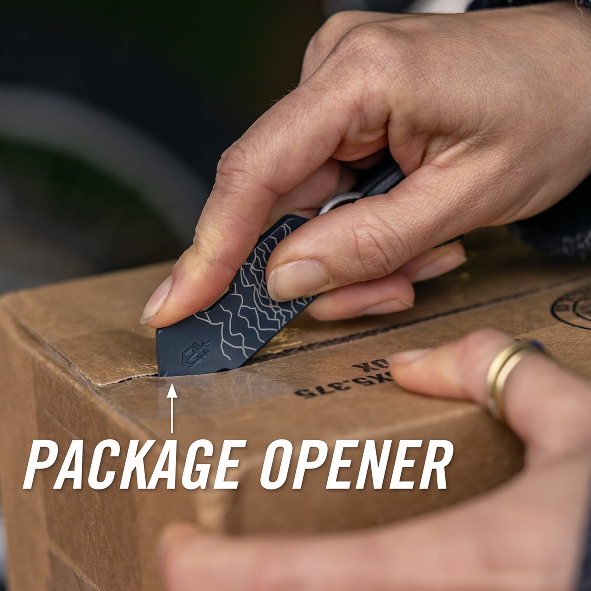 Gerber Shard DT Hills Urban Blue