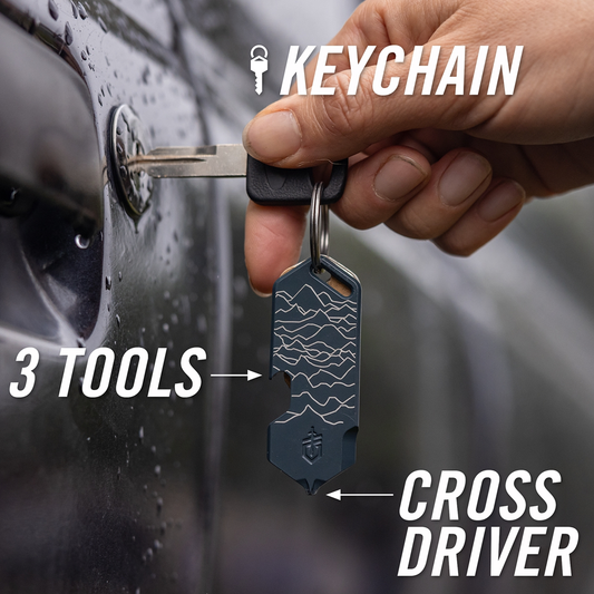 Gerber Shard DT Hills Urban Blue