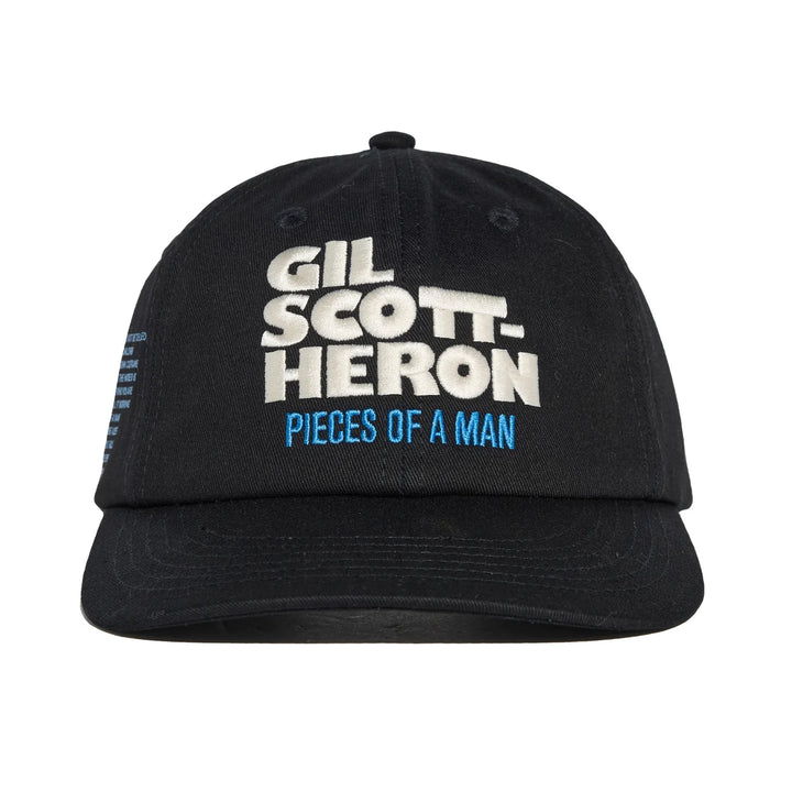 Awake NY Gil Scott Heron Dad Hat Navy
