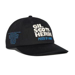 Awake NY Gil Scott Heron Dad Hat Navy
