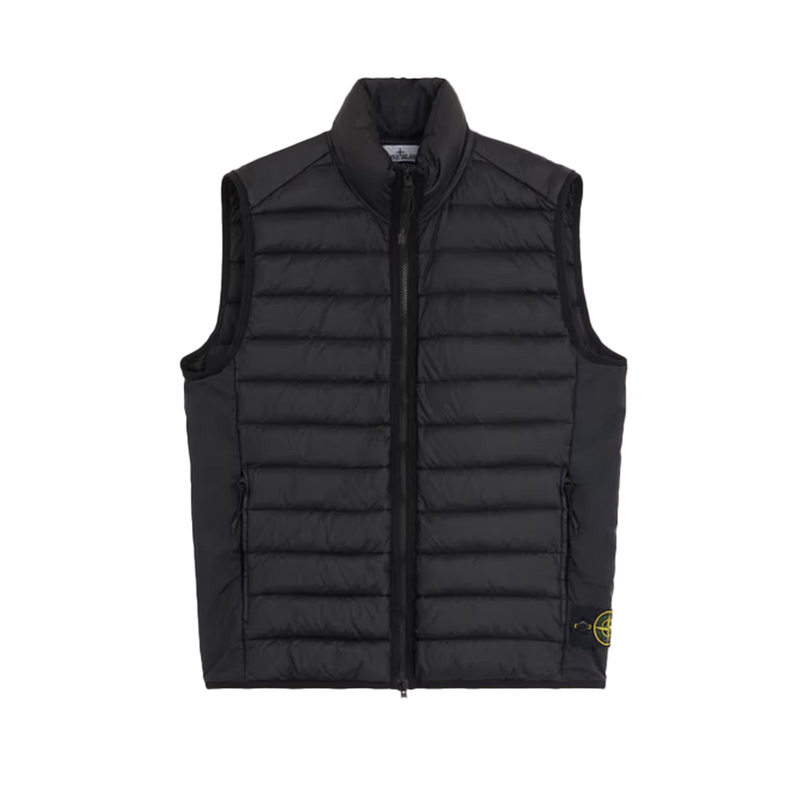 Stone Island Gilet Vest Navy Blue K1S15G100007