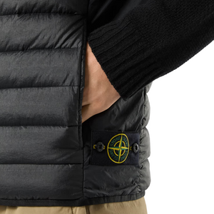 Stone Island Gilet Vest Navy Blue K1S15G100007