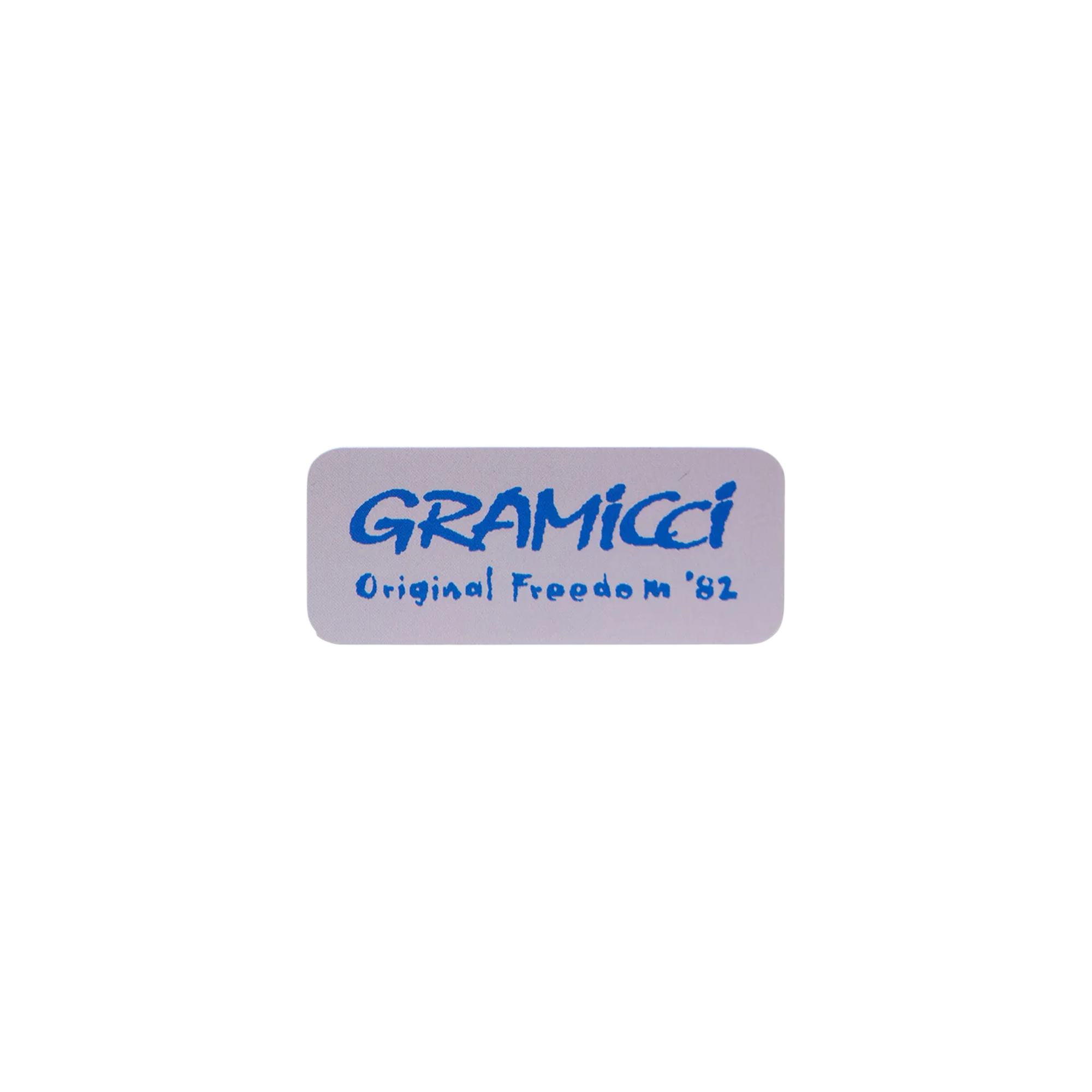Gramicci Assorted Sticker Bag