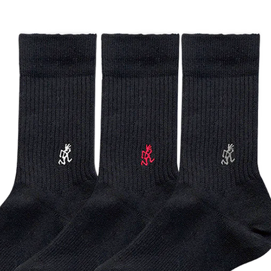 Gramicci Basic Crew Socks B