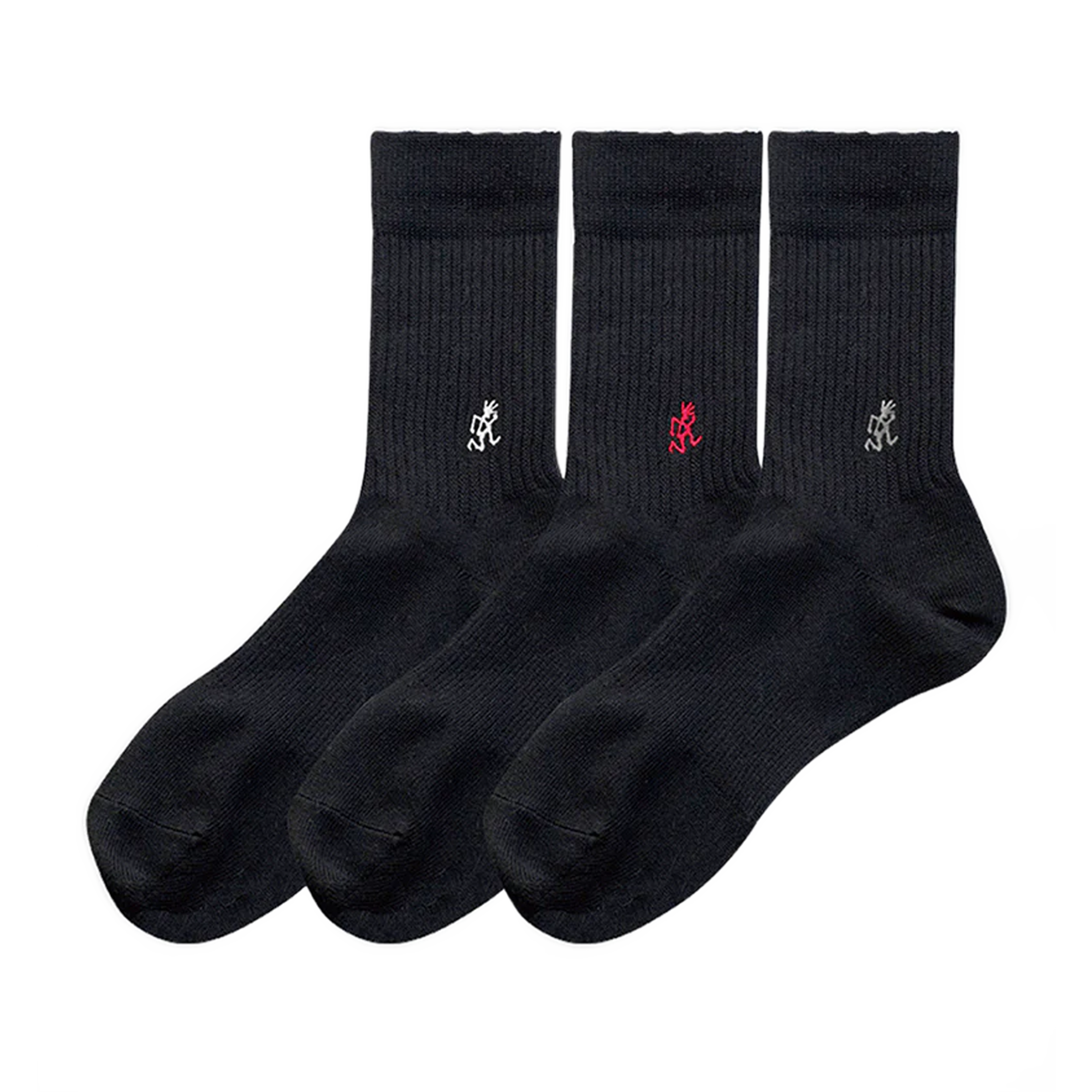 Gramicci Basic Crew Socks B