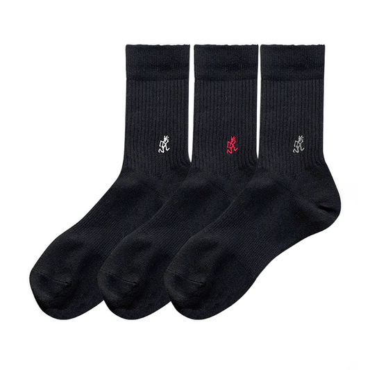 Gramicci Basic Crew Socks B