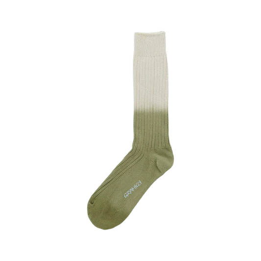 Gramicci Dip Dye Socks Cactus