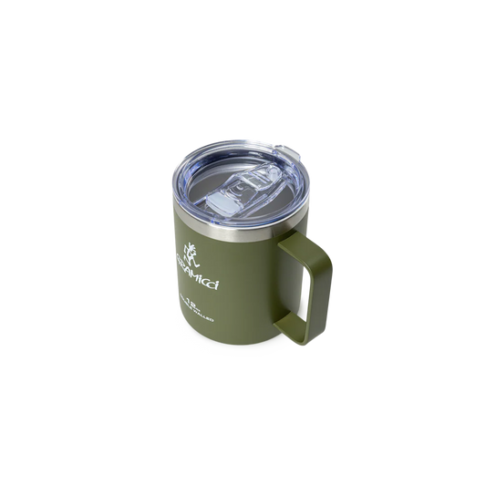 Gramicci Double Walled Stainless Steel Mug Olive