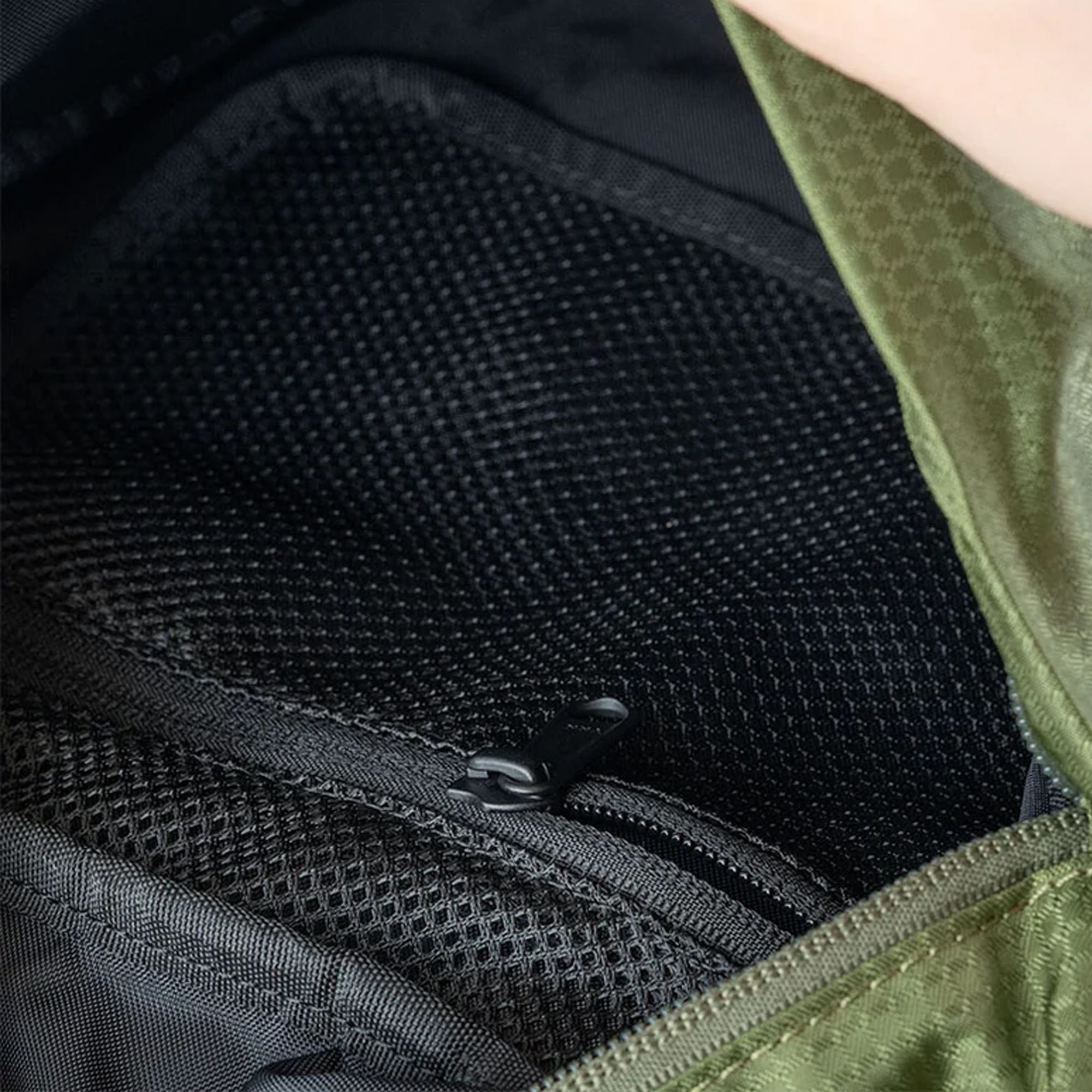 Gramicci Field Sacoche Olive