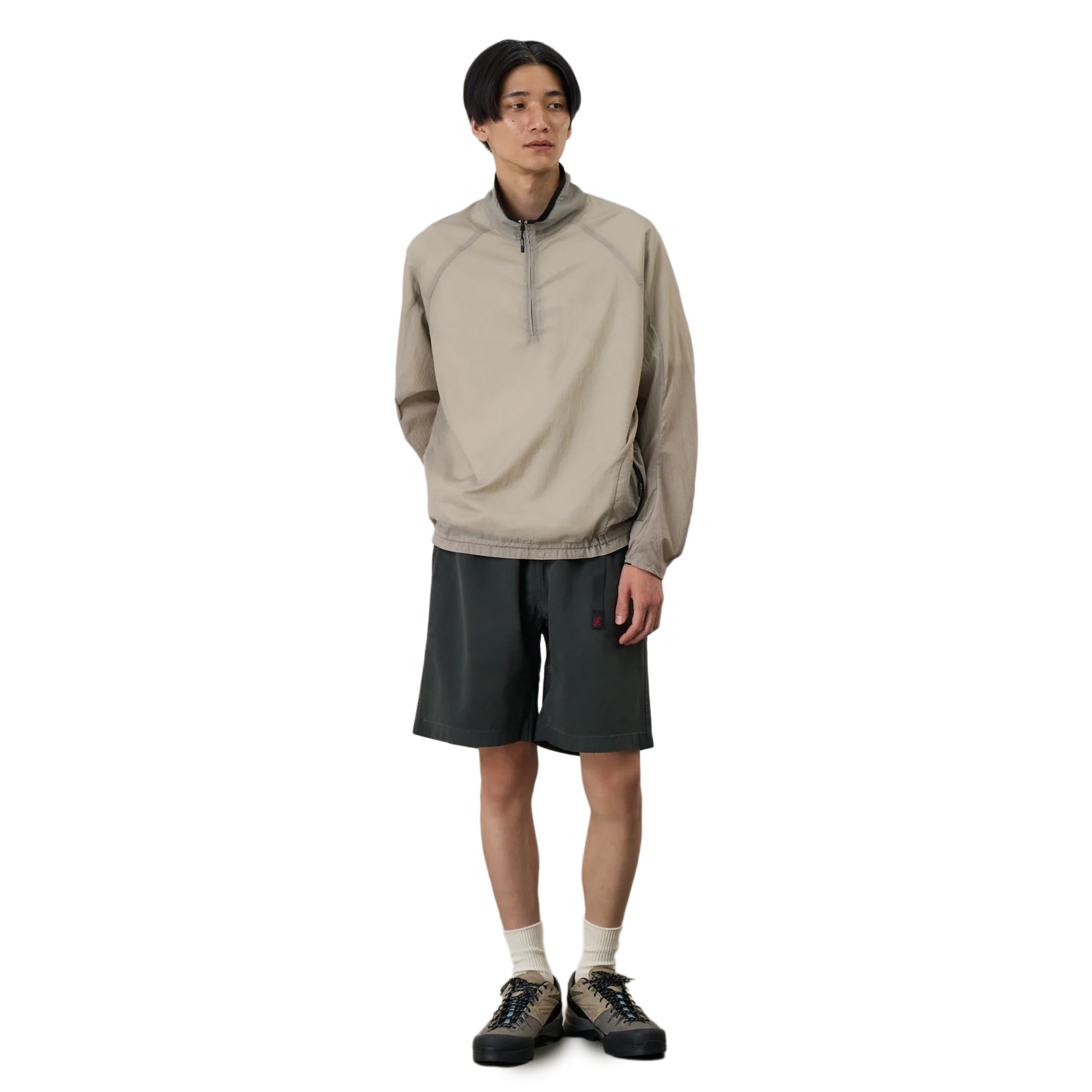 Gramicci G-Short Smokey Grey