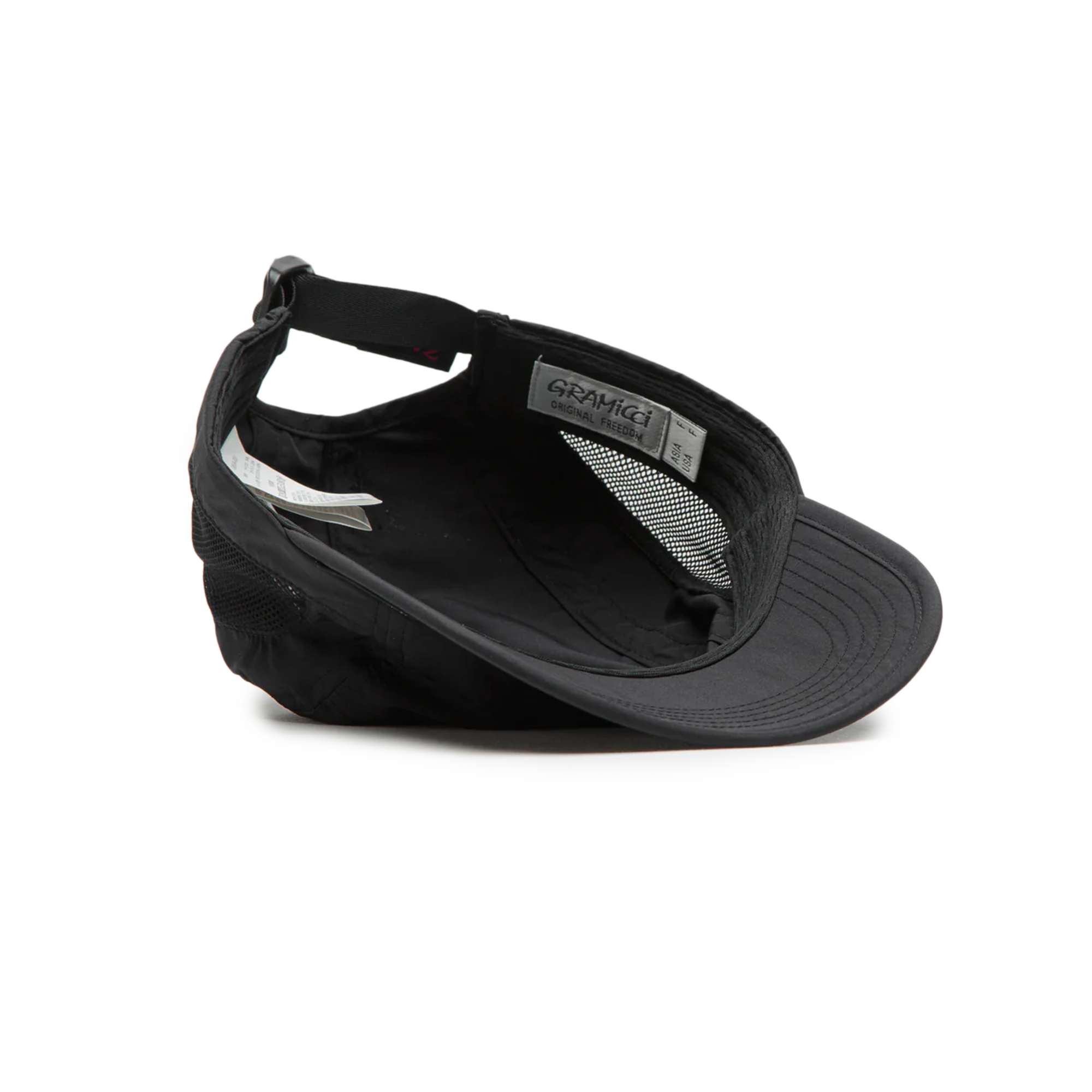 Gramicci Guide Cap Black