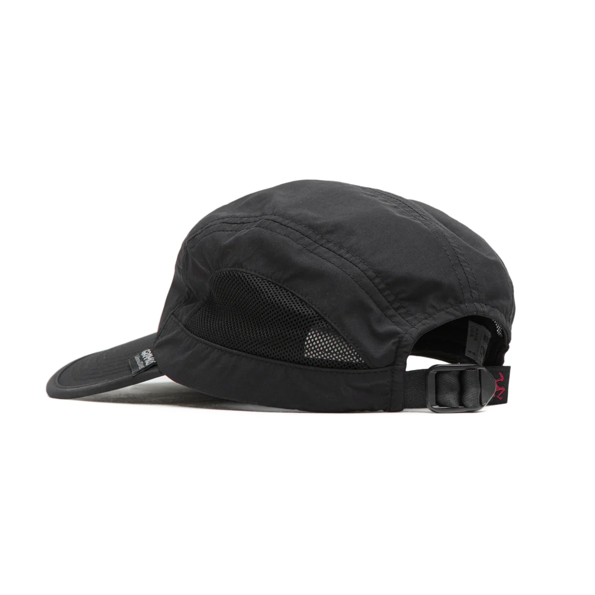 Gramicci Guide Cap Black