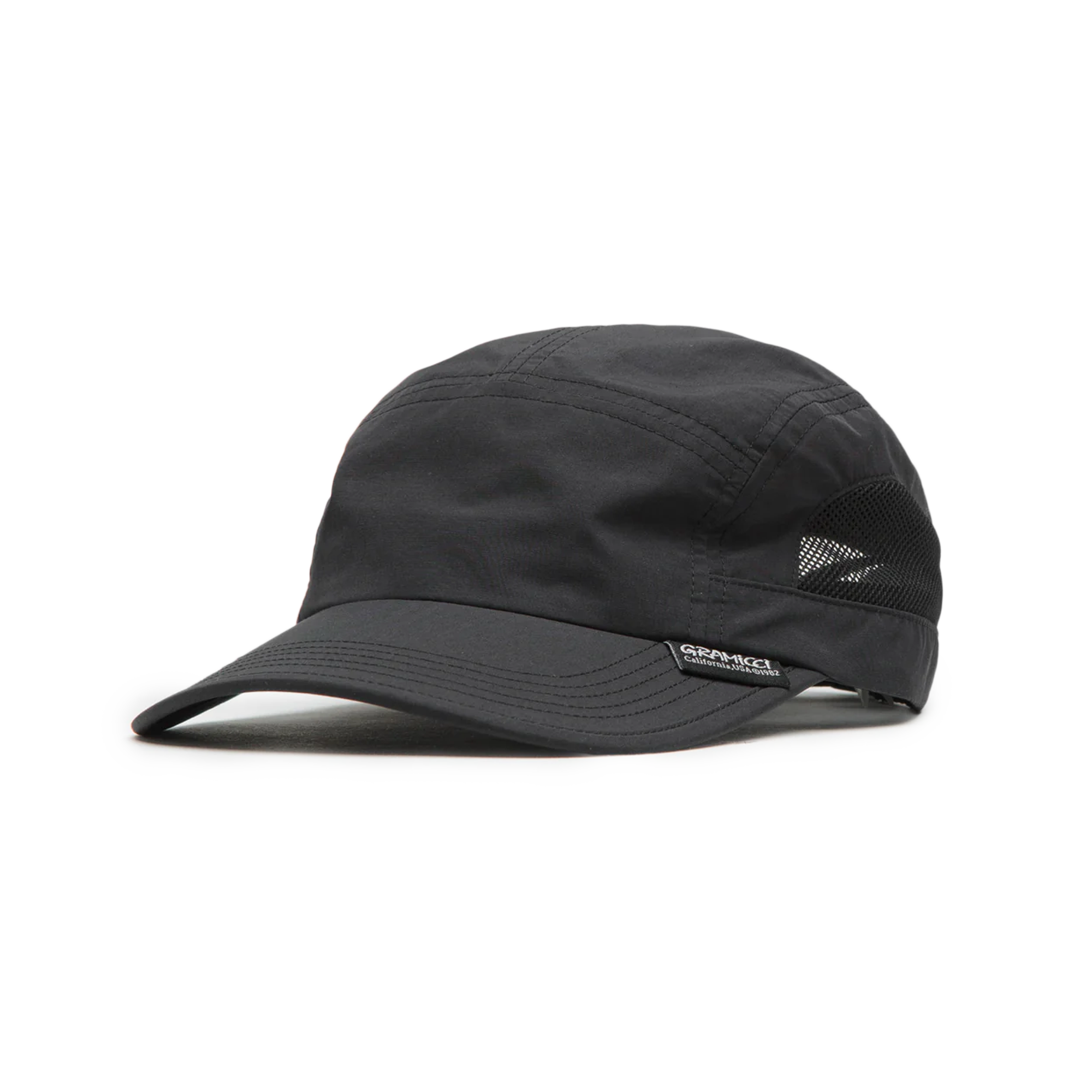 Gramicci Guide Cap Black