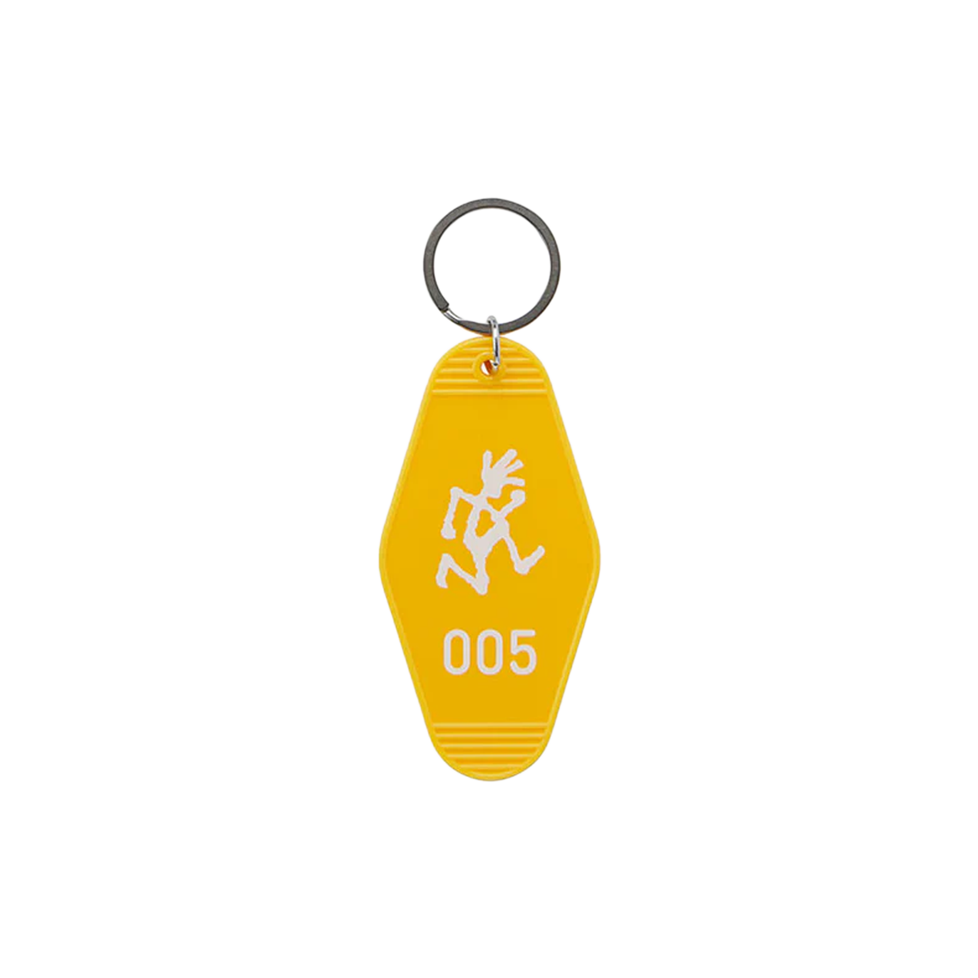 Gramicci Hotel Keychain Yellow