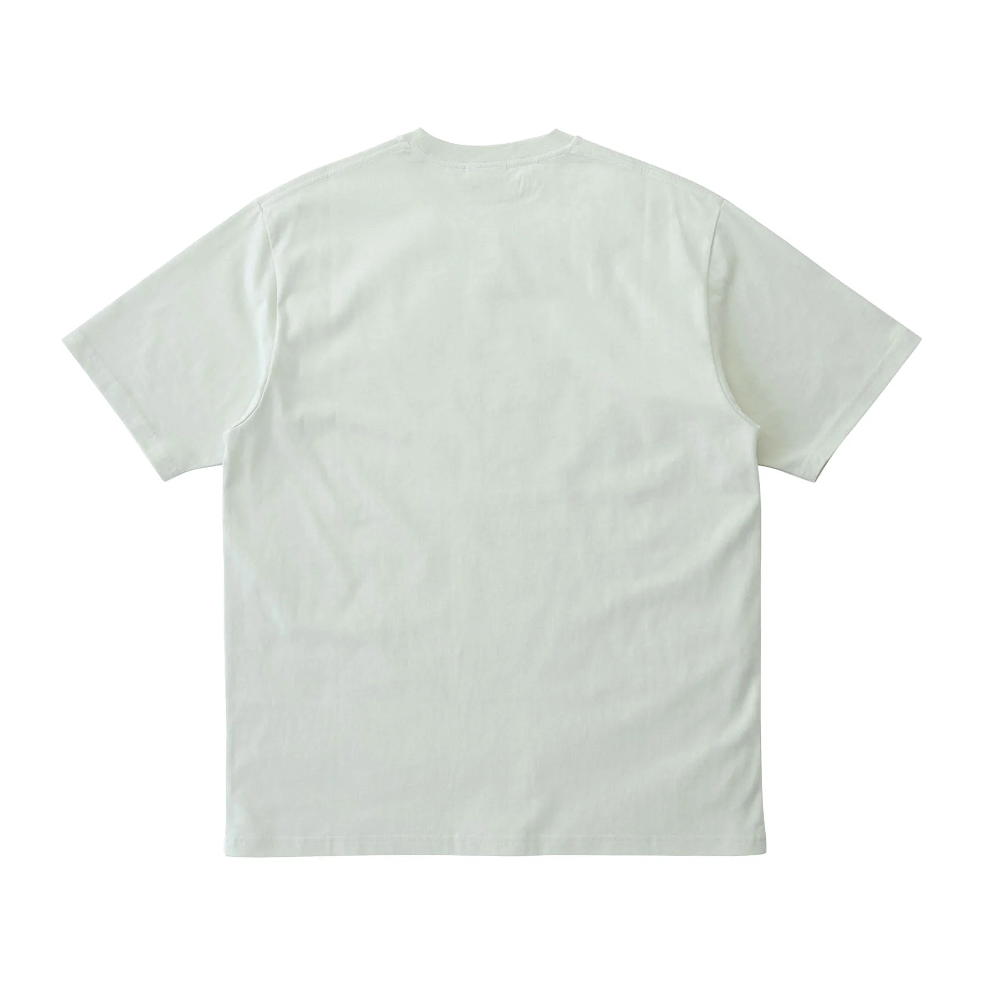 Gramicci Leaf Tee Vintage White G5FU-T084
