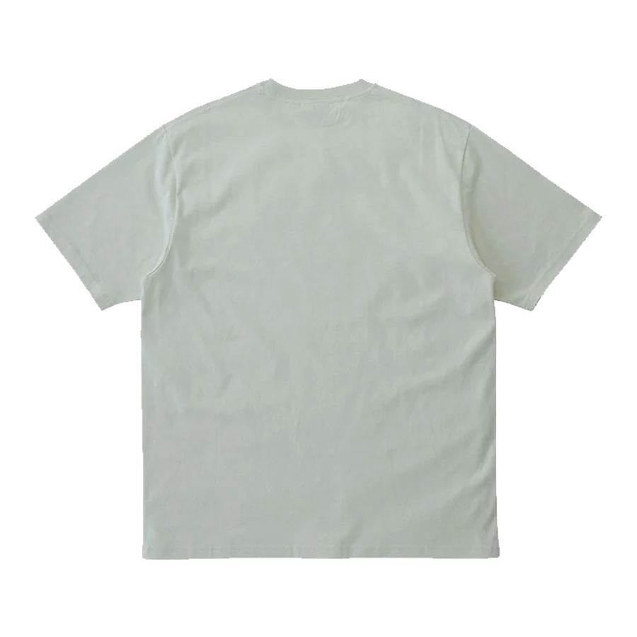 Gramicci Leaf Tee Vintage White G5FU-T084