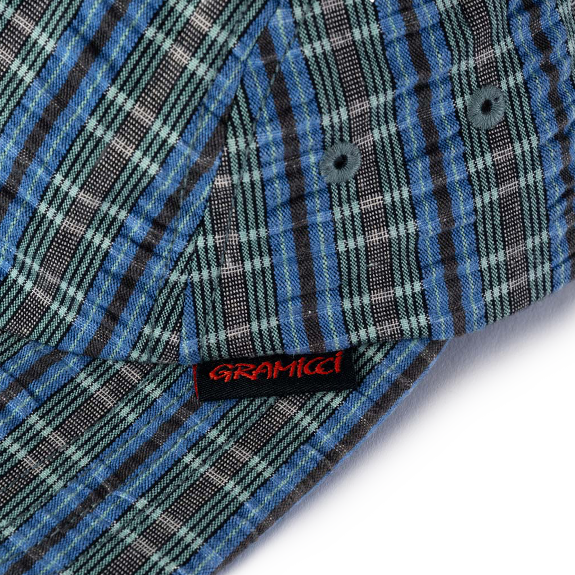 Gramicci Long Bill Cap Multi Stripe