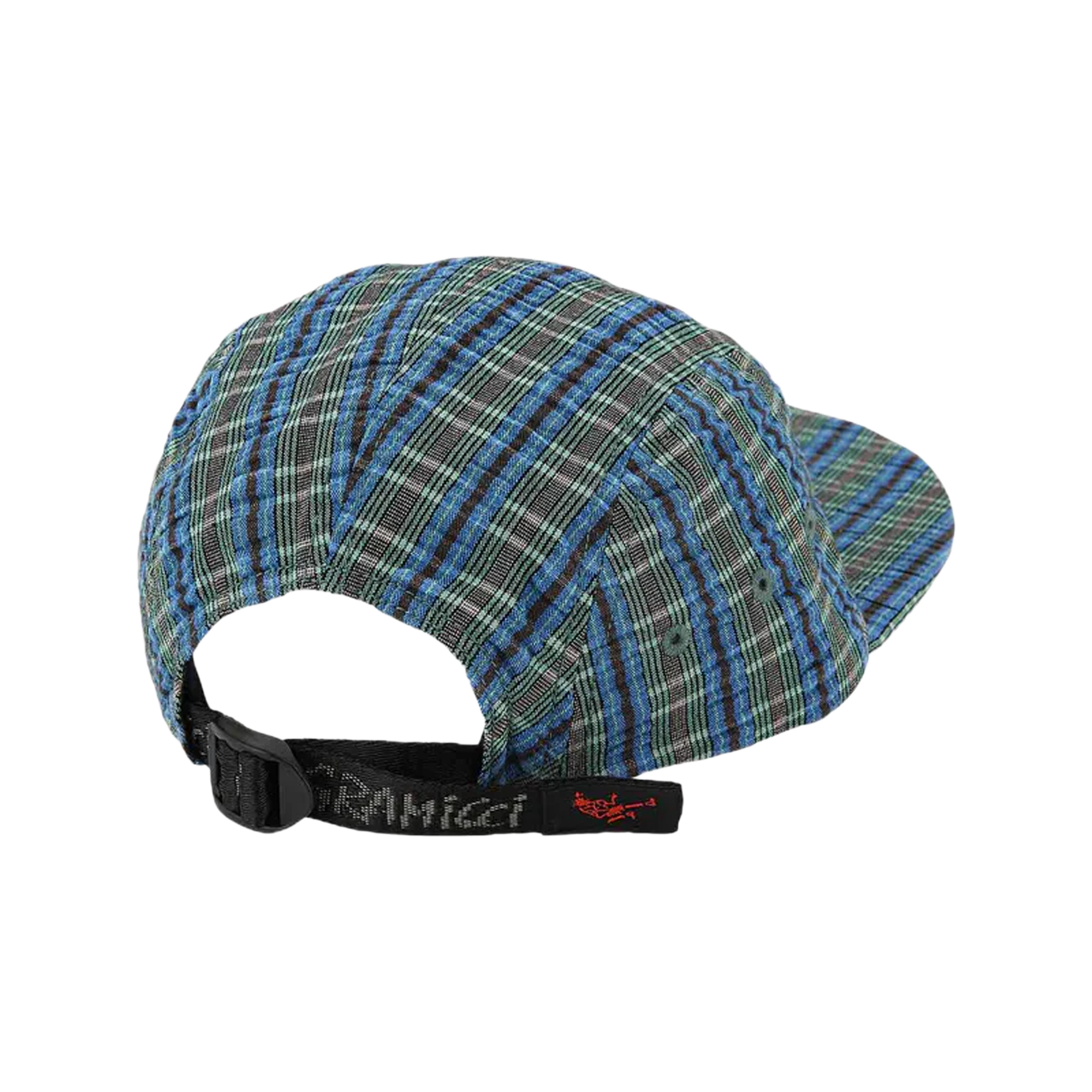 Gramicci Long Bill Cap Multi Stripe