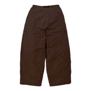 Gramicci Loose Balloon Pant Deep Brown