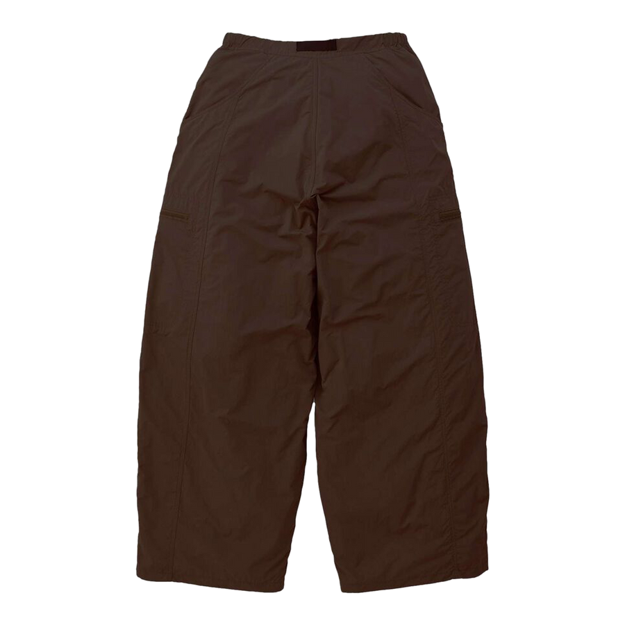 Gramicci Loose Balloon Pant Deep Brown