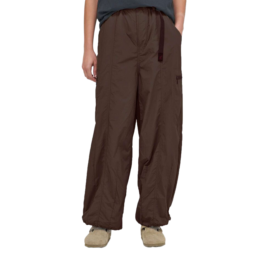 Gramicci Loose Balloon Pant Deep Brown
