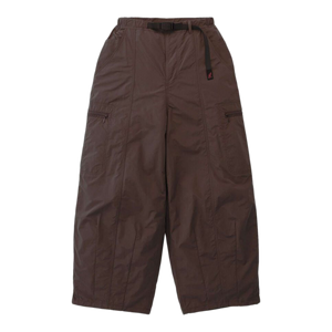 Gramicci Loose Balloon Pant Deep Brown