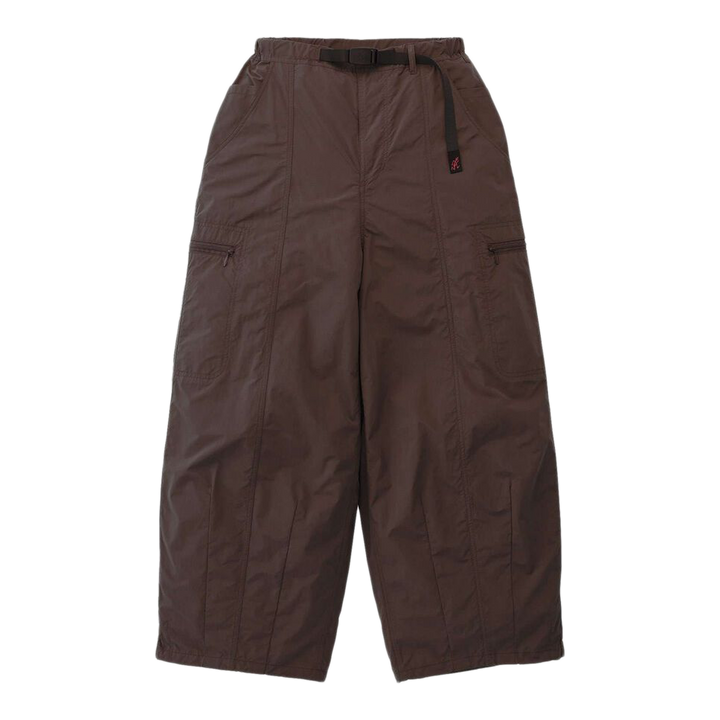 Gramicci Loose Balloon Pant Deep Brown