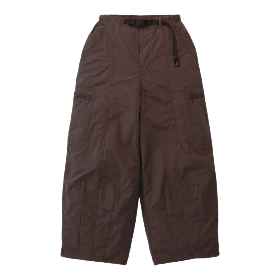 Gramicci Loose Balloon Pant Deep Brown