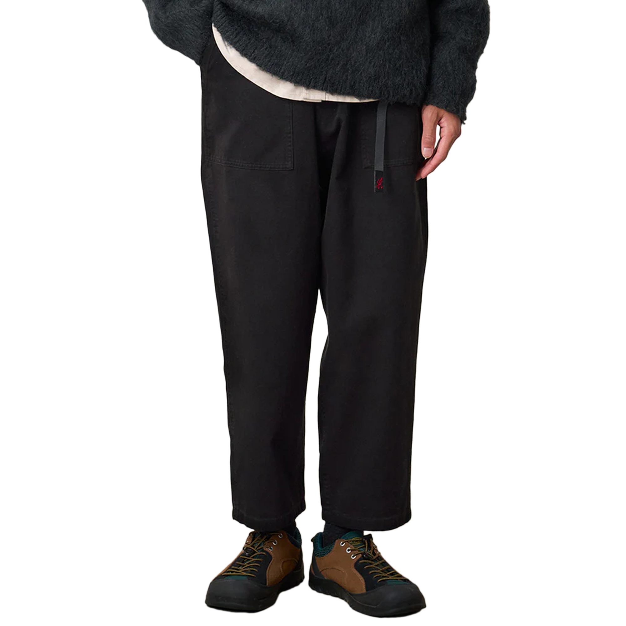 Gramicci Loose Tapered Pant Black G103-OGT