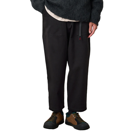 Gramicci Loose Tapered Pant Black G103-OGT