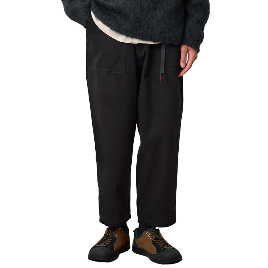 Gramicci Loose Tapered Pant Black G103-OGT