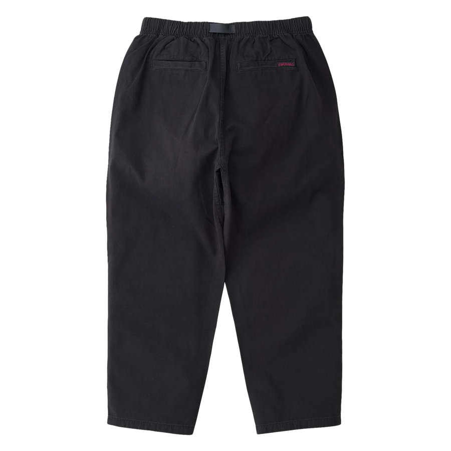 Gramicci Loose Tapered Pant Black G103-OGT