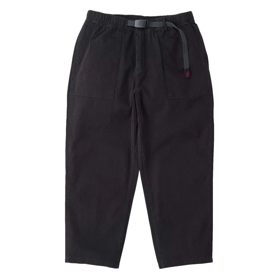 Gramicci Loose Tapered Pant Black G103-OGT